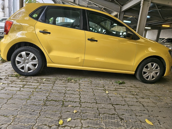 VOLKSWAGEN Polo 2010 — imagine 3
