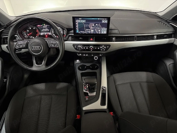 AUDI A4 2020 — imagine 3