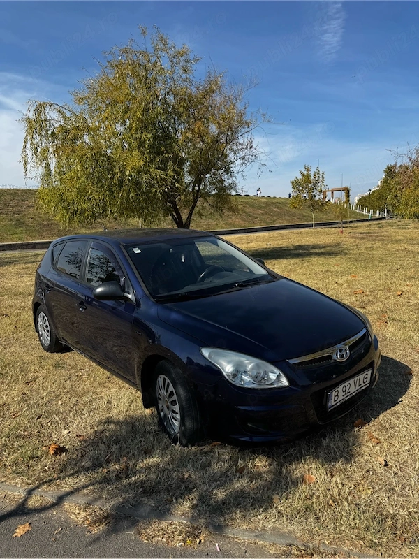 Hyundai i30 143.000km 2008 Nu necesita investitii