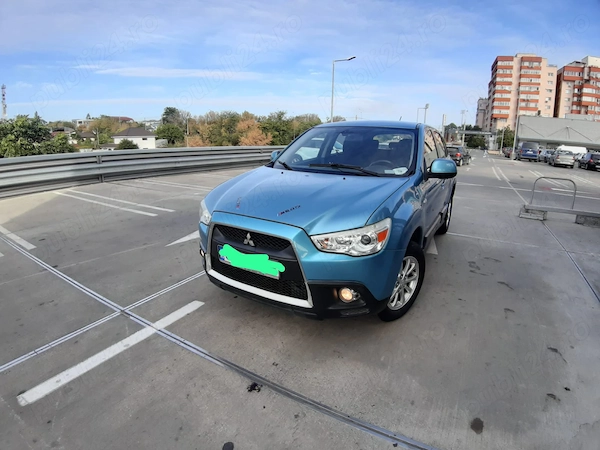 MITSUBISHI ASX 2010 — imagine 3