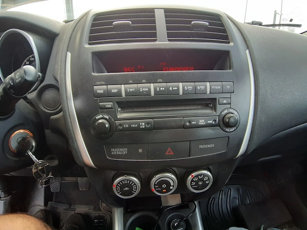 MITSUBISHI ASX 2010 — imagine 4