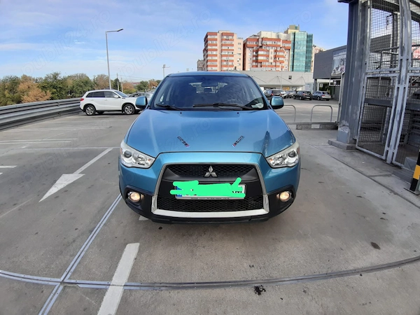 MITSUBISHI ASX 2010 — imagine 2