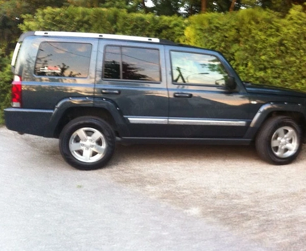 JEEP Commander 2007 — imagine 2