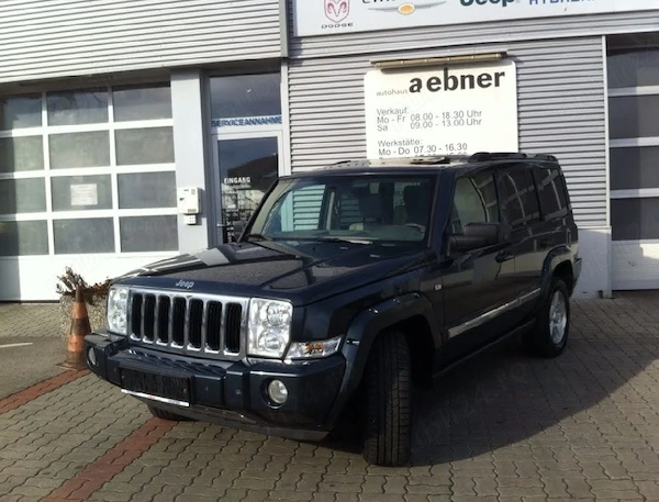 JEEP Commander