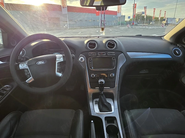 FORD Mondeo 2012 — imagine 2