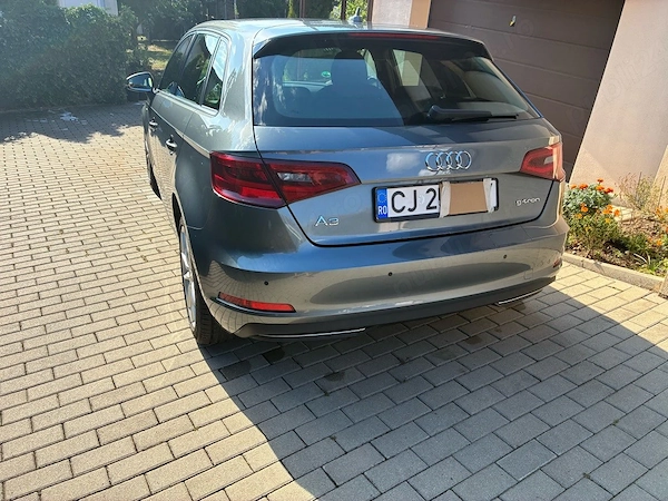 AUDI A3 2014 — imagine 4