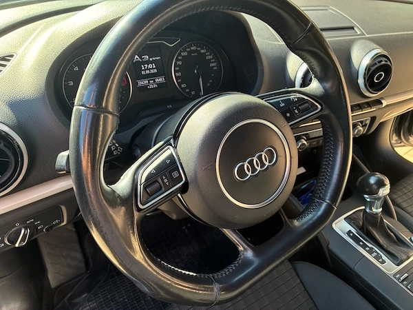 AUDI A3 2014 — imagine 2