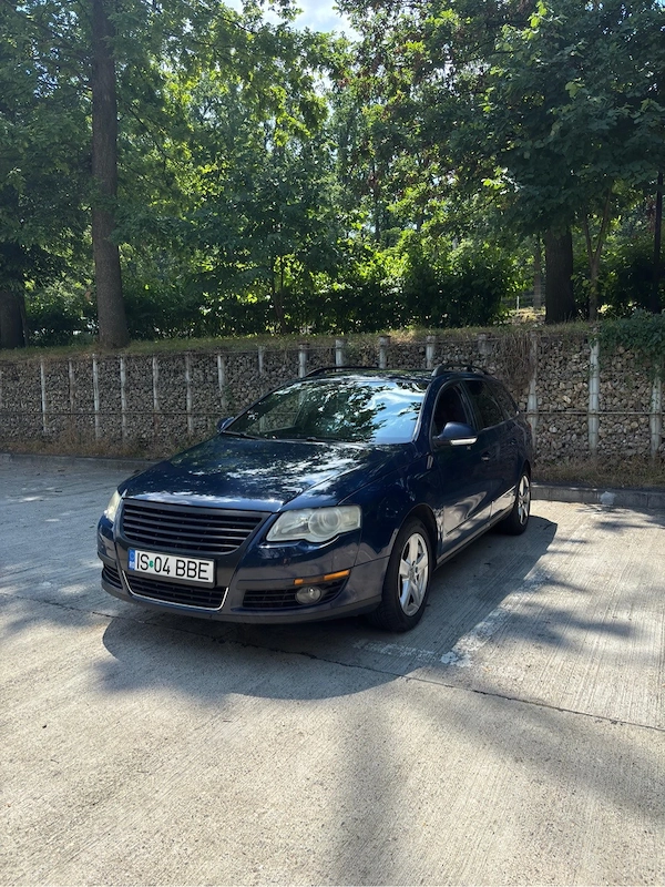 VOLKSWAGEN Passat 2008 — imagine 5