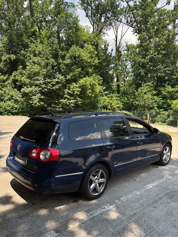 VOLKSWAGEN Passat 2008 — imagine 4