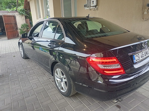 MERCEDES-BENZ C-Class 2011 — imagine 5