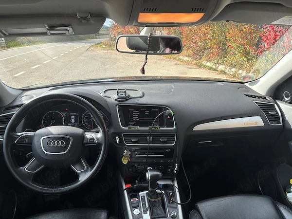 AUDI Q5 2015 — imagine 9
