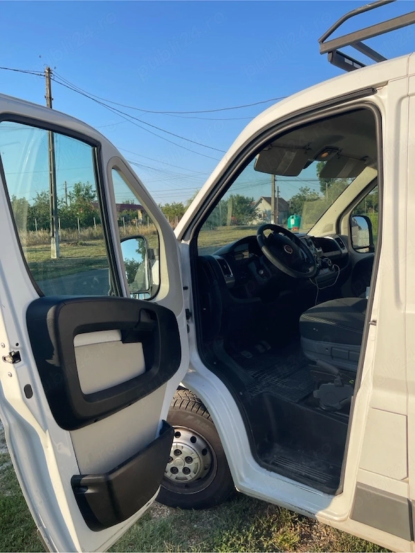 FIAT Ducato 2017 — imagine 4