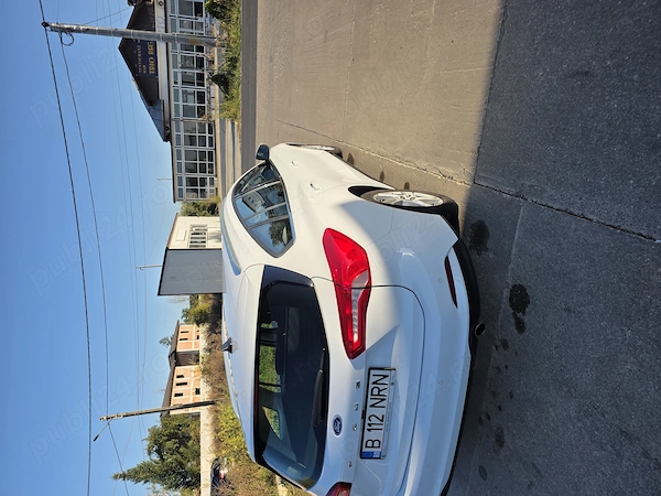FORD Focus 2021 — imagine 10