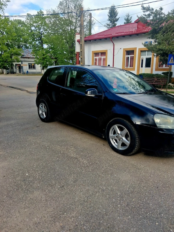 VOLKSWAGEN Golf 2004 — imagine 4