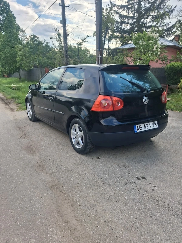 VOLKSWAGEN Golf 2004 — imagine 3