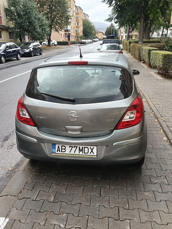 OPEL Corsa 2011 — imagine 4