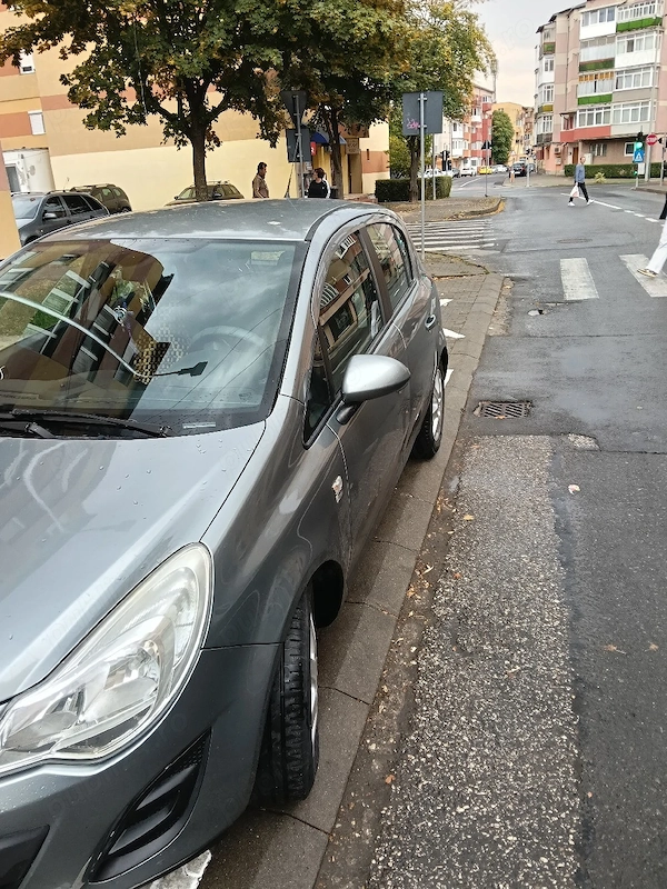 OPEL Corsa 2011 — imagine 3
