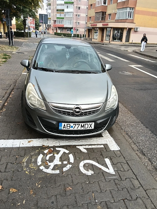 OPEL Corsa 2011 — imagine 5