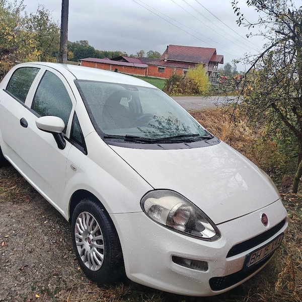 FIAT Punto 2016 — imagine 3