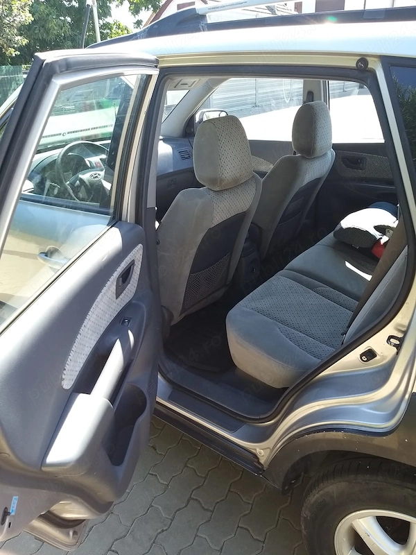HYUNDAI Tucson 2005 — imagine 6
