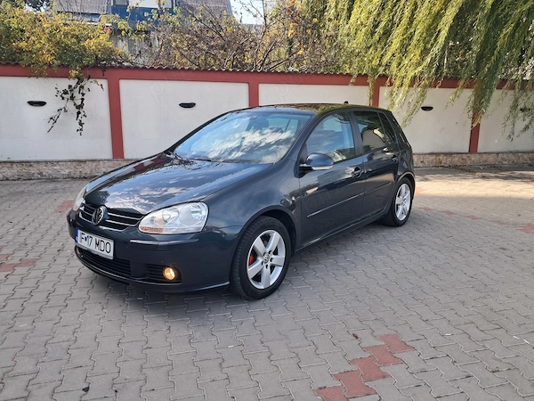 VOLKSWAGEN Golf 2009 — imagine 3