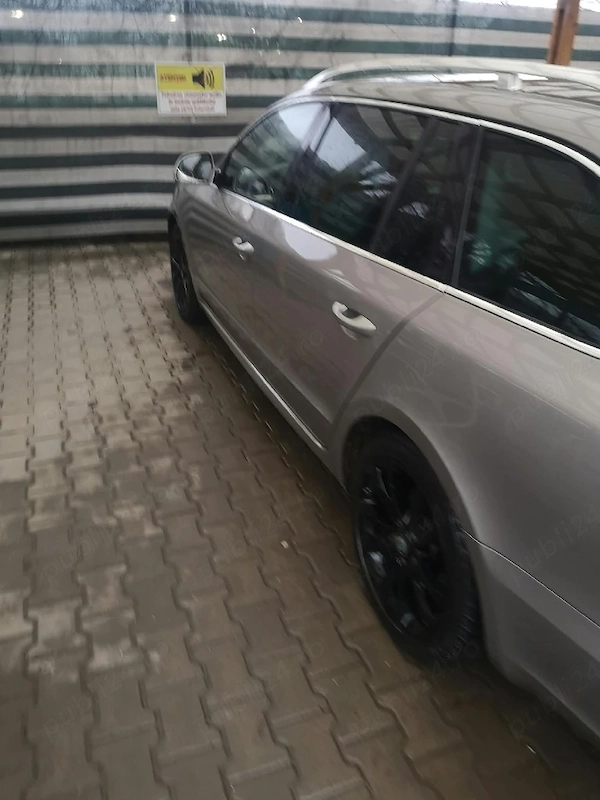 SKODA Superb 2012 — imagine 7