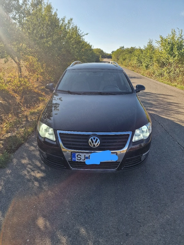 VOLKSWAGEN Passat 2008 — imagine 4