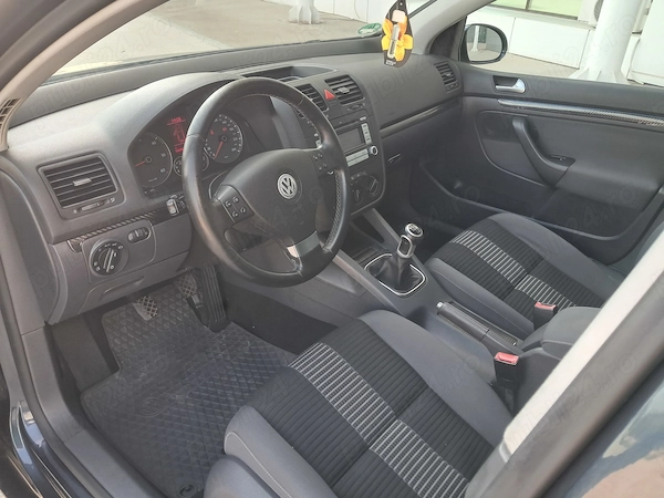VOLKSWAGEN Golf 2009 — imagine 7