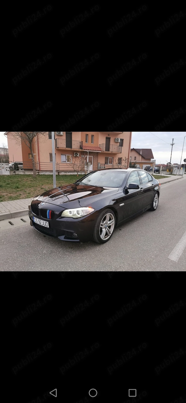 BMW 5 Series 2010 — imagine 5