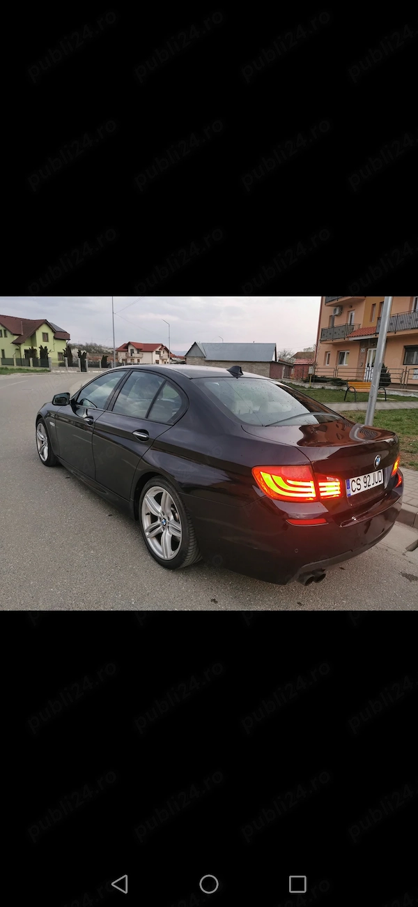 BMW 5 Series 2010 — imagine 2
