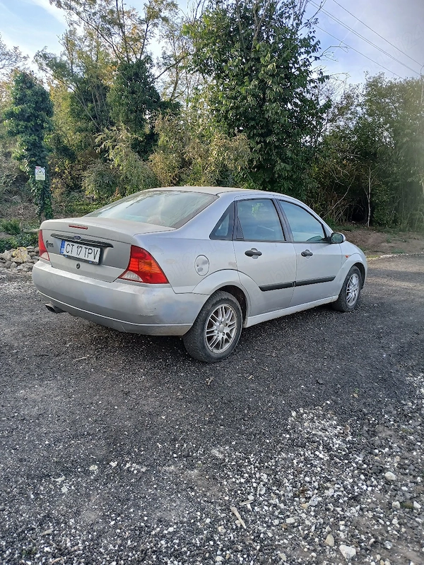 FORD Focus 2000 — imagine 2