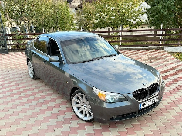 BMW 5 Series 2005 — imagine 5