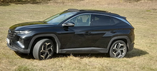 HYUNDAI Tucson 2023 — imagine 3