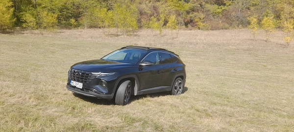 HYUNDAI Tucson 2023 — imagine 2