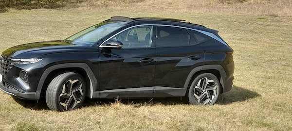 HYUNDAI Tucson 2023 — imagine 5