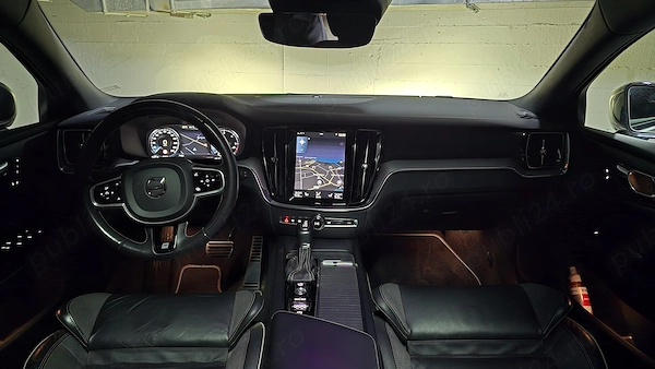 VOLVO V60 2020 — imagine 5