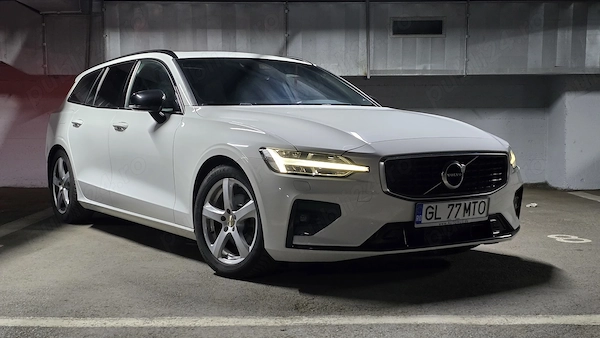 VOLVO V60 2020 — imagine 2
