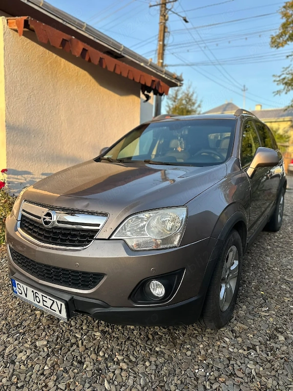 OPEL Antara 2015 — imagine 3