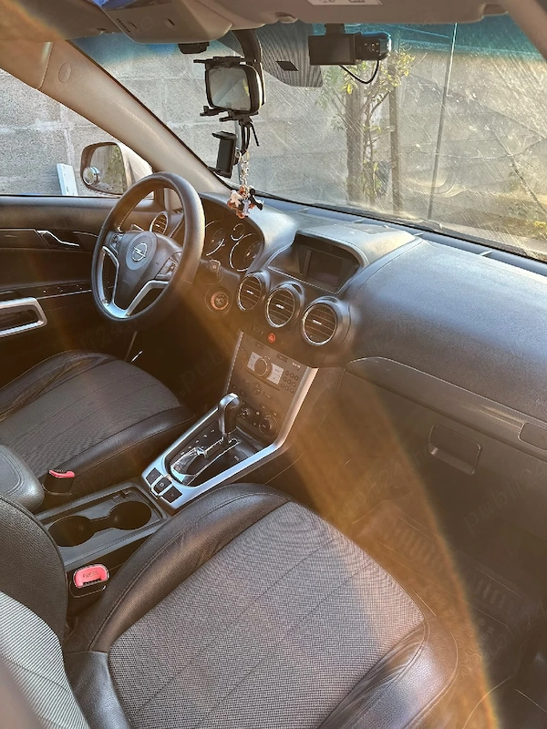 OPEL Antara 2015 — imagine 5
