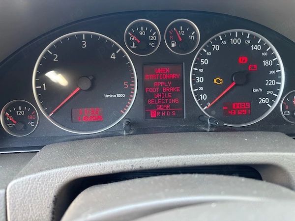 AUDI A6 2004 — imagine 4
