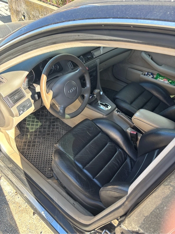 AUDI A6 2004 — imagine 3