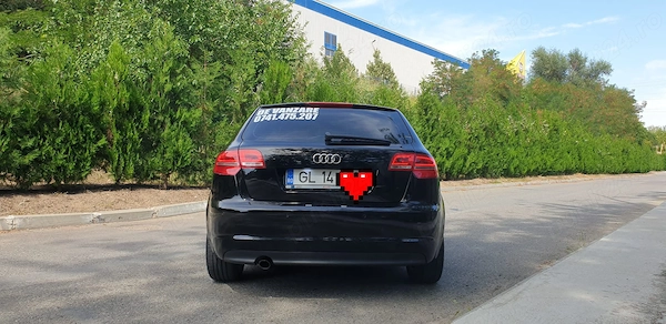 AUDI A3 2011 — imagine 9