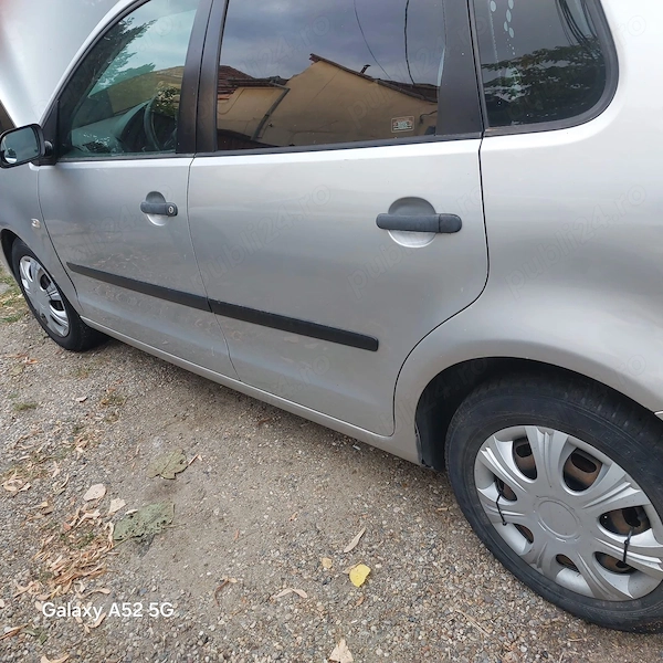 VOLKSWAGEN Polo 2003 — imagine 4
