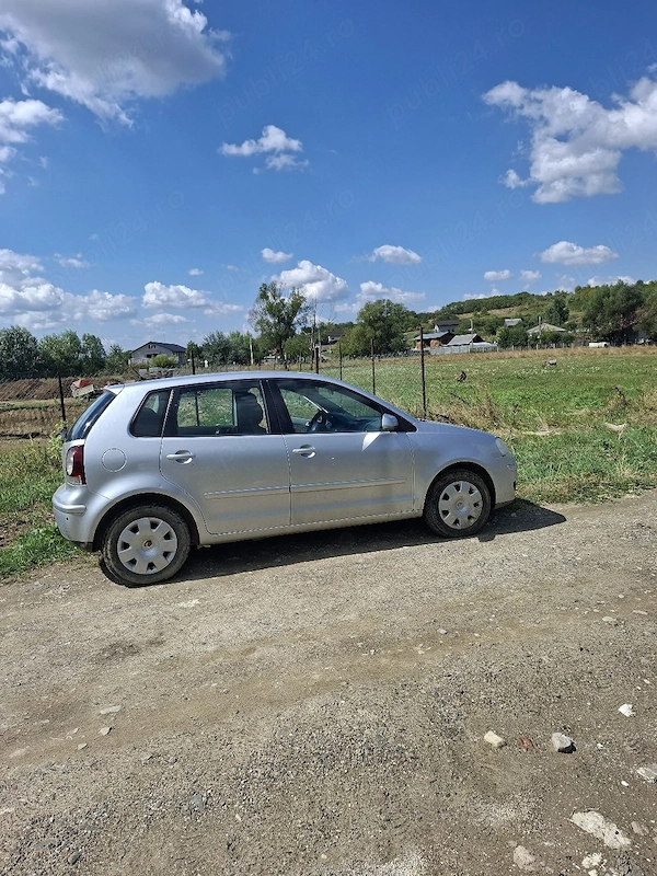VOLKSWAGEN Polo 2005 — imagine 4