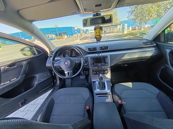 VOLKSWAGEN Passat 2011 — imagine 5
