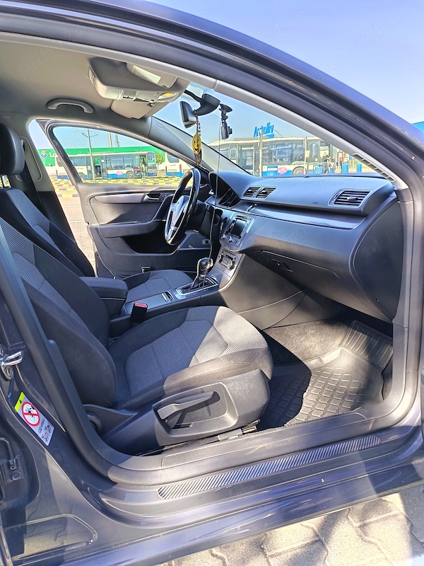 VOLKSWAGEN Passat 2011 — imagine 4