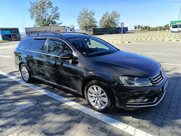 VOLKSWAGEN Passat 2011 — imagine 9