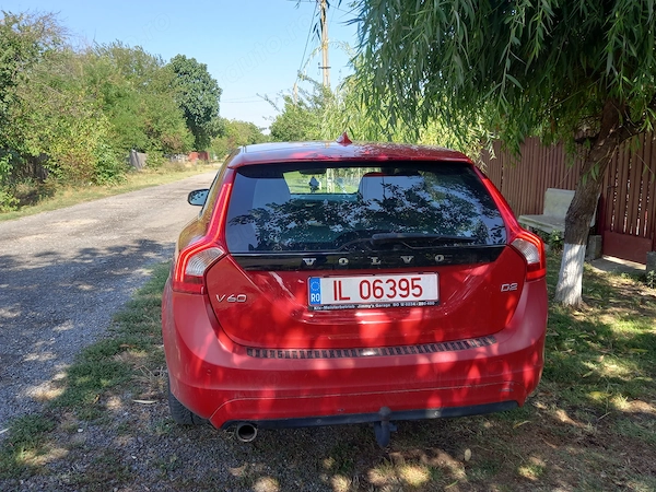 VOLVO V60 2016 — imagine 2