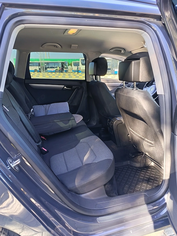 VOLKSWAGEN Passat 2011 — imagine 8