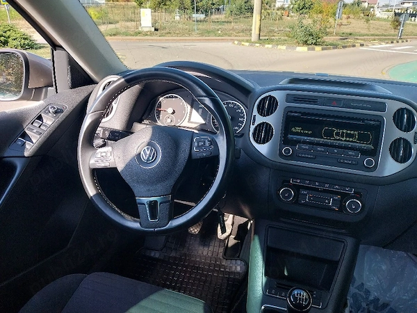 VOLKSWAGEN Tiguan 2014 — imagine 3